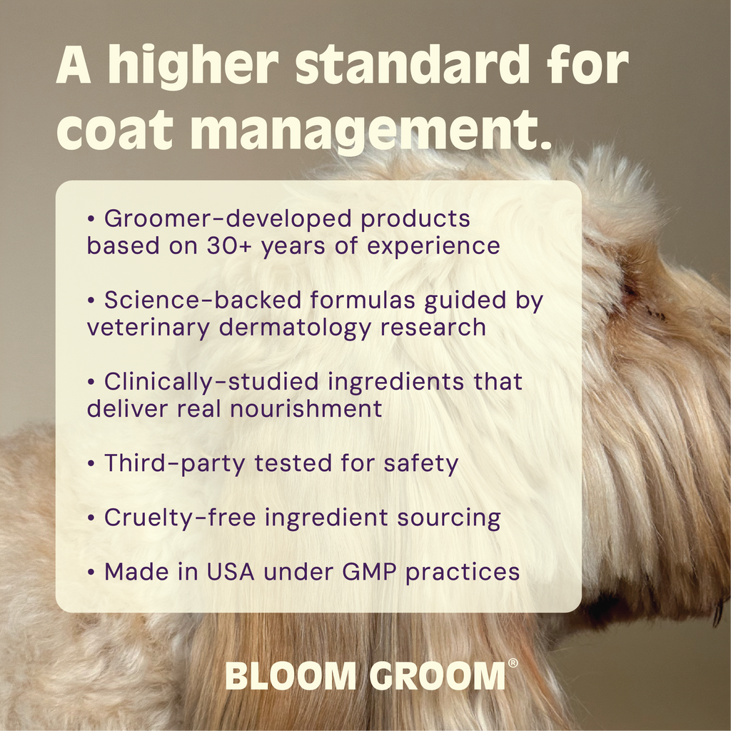 Soft Suds Bloom Groom