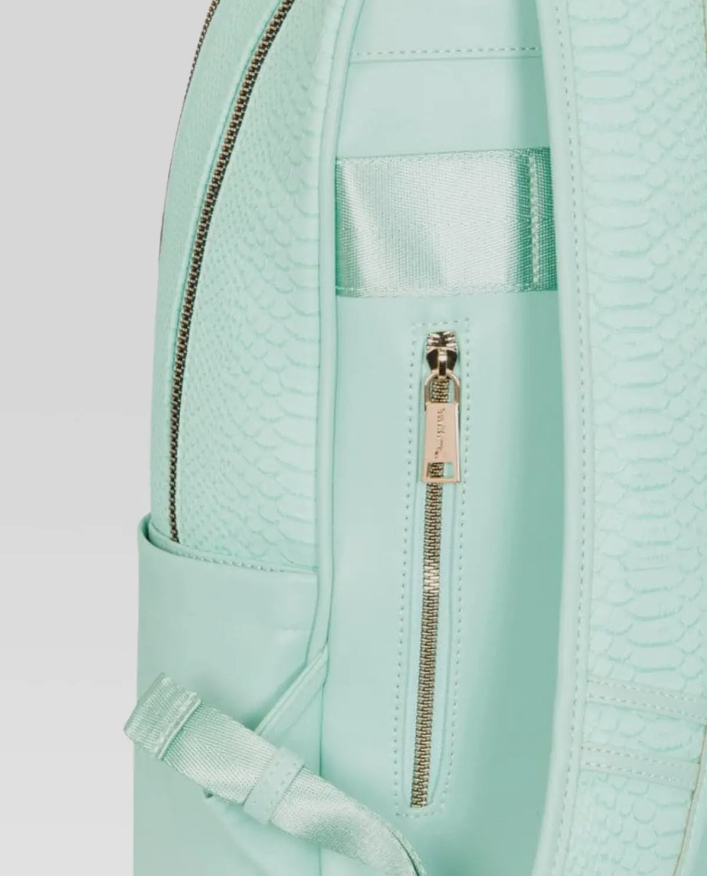 Apollo 1 Tombstone Backpack in Mint - The Bougie Pet Boutique