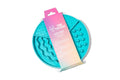 Blue Dog Lick Mat | Slow Feeder | Pet Food Mat | Dog Feeder  - The Bougie Pet Boutique