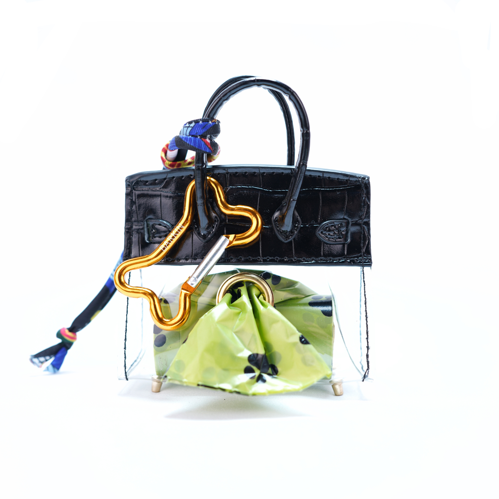 Barkin Dog Waste Bag Dispenser - The Bougie Pet Boutique