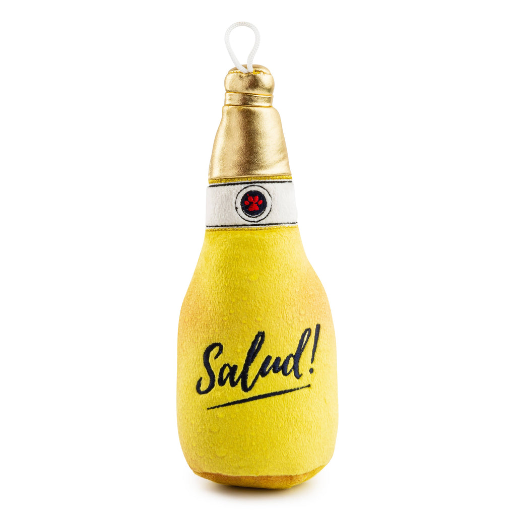 Muttdelo Beer Bottle - The Bougie Pet Boutique