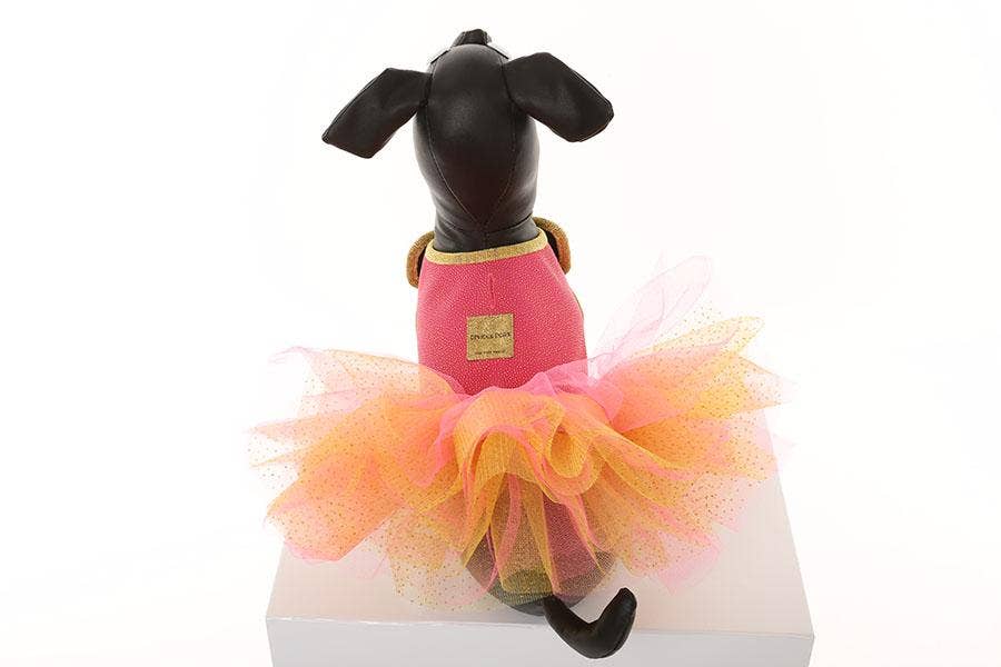 Sassy TuTu Dog Dress