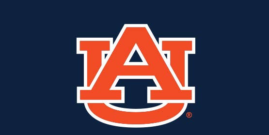 Auburn University, Aubie the Tiger Knottie® Plush Dog Toy - The Bougie Pet Boutique
