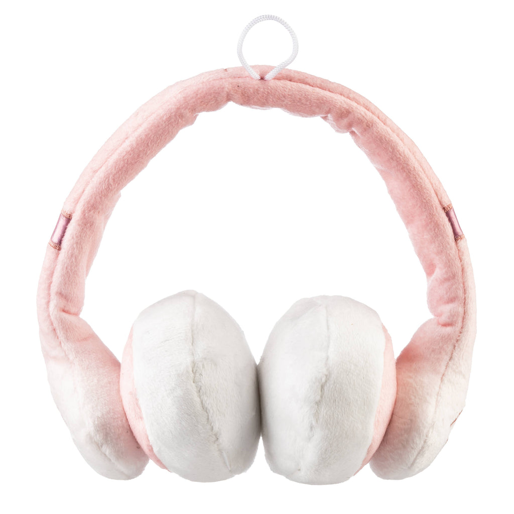 Barks Headphones  | Squeaker Dog Toy Haute Diggity Dog