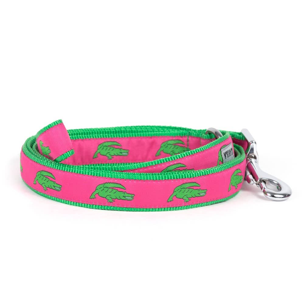 Alligators Leash - The Bougie Pet Boutique