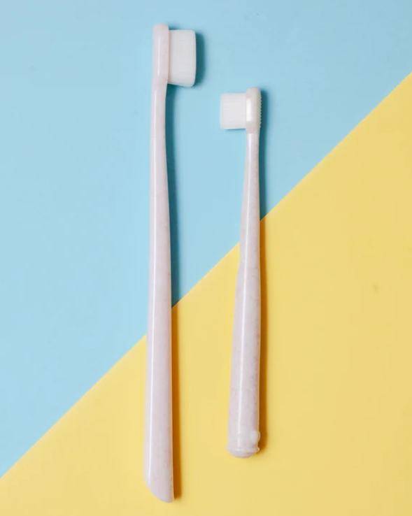 Puppy Polisher Eco Toothbrush - (Medium) - The Bougie Pet Boutique