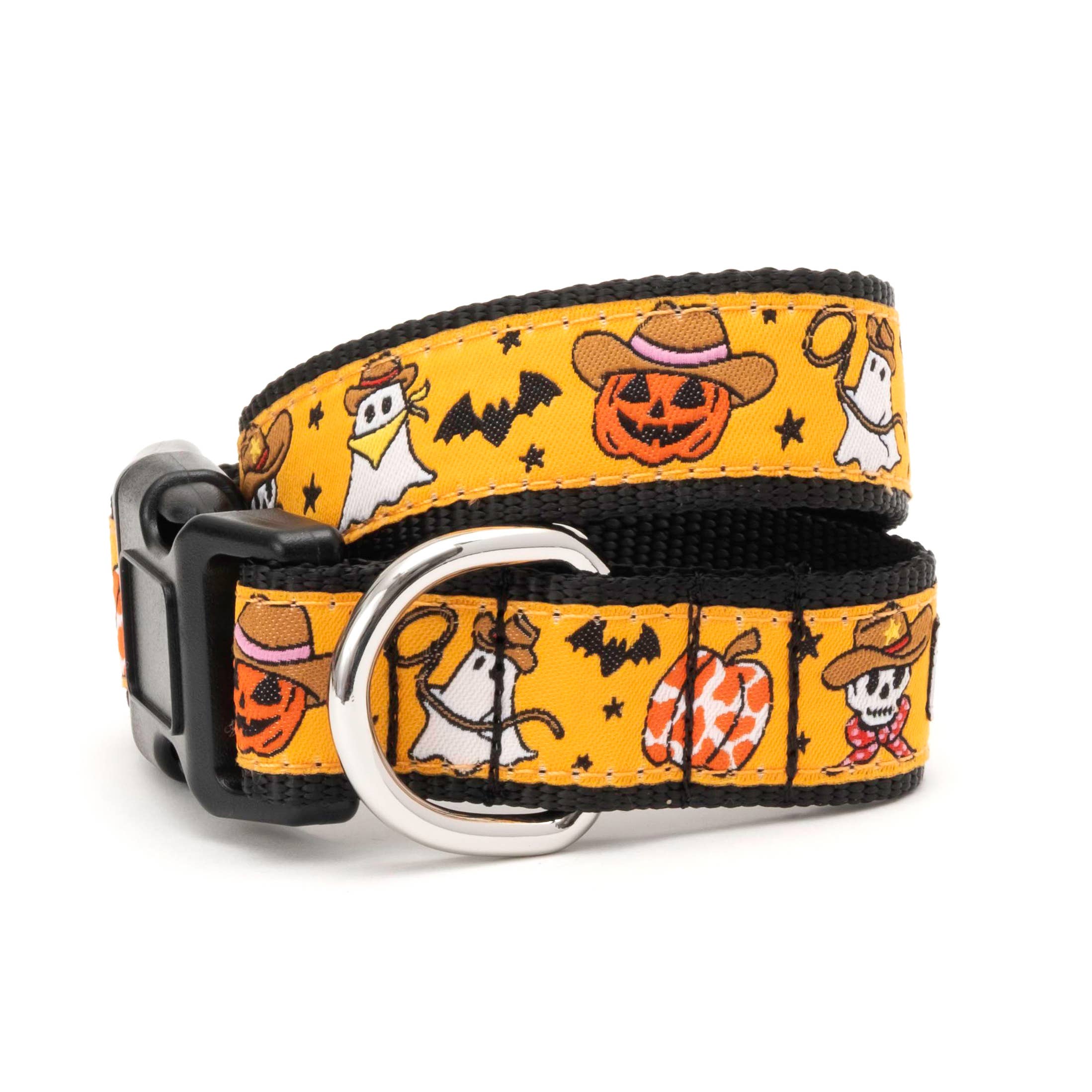 Howdyween Dog Collar - The Bougie Pet Boutique