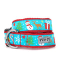 Winter Wonderland Collar The Worthy Dog