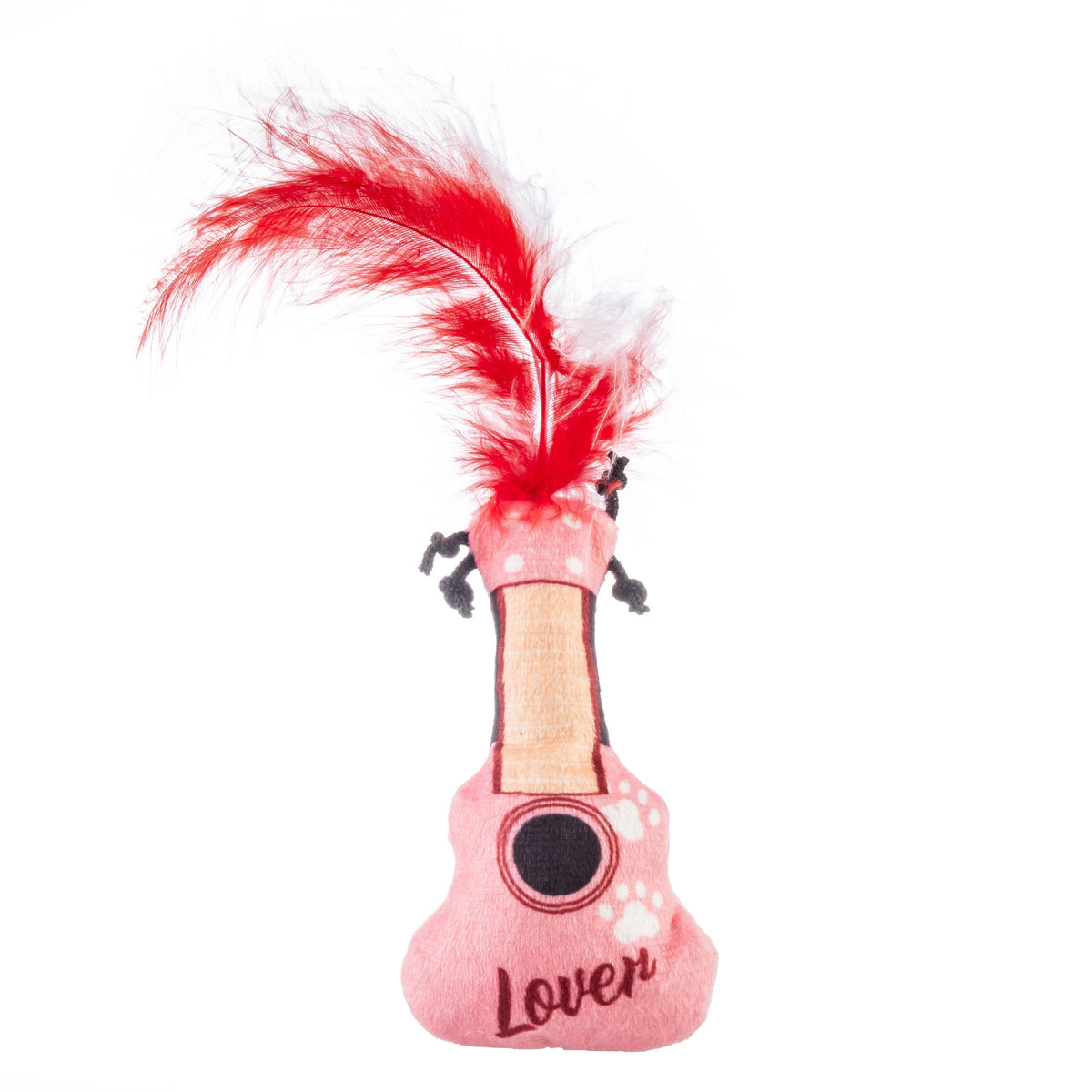 Kitty Eras Tour Catnip Cat Toy with Feathers Haute Diggity Dog