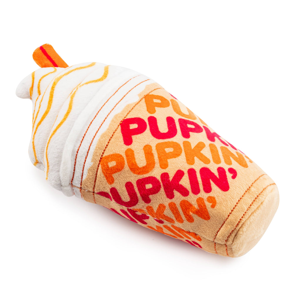 Pupkin' Donuts Iced Coffee - The Bougie Pet Boutique