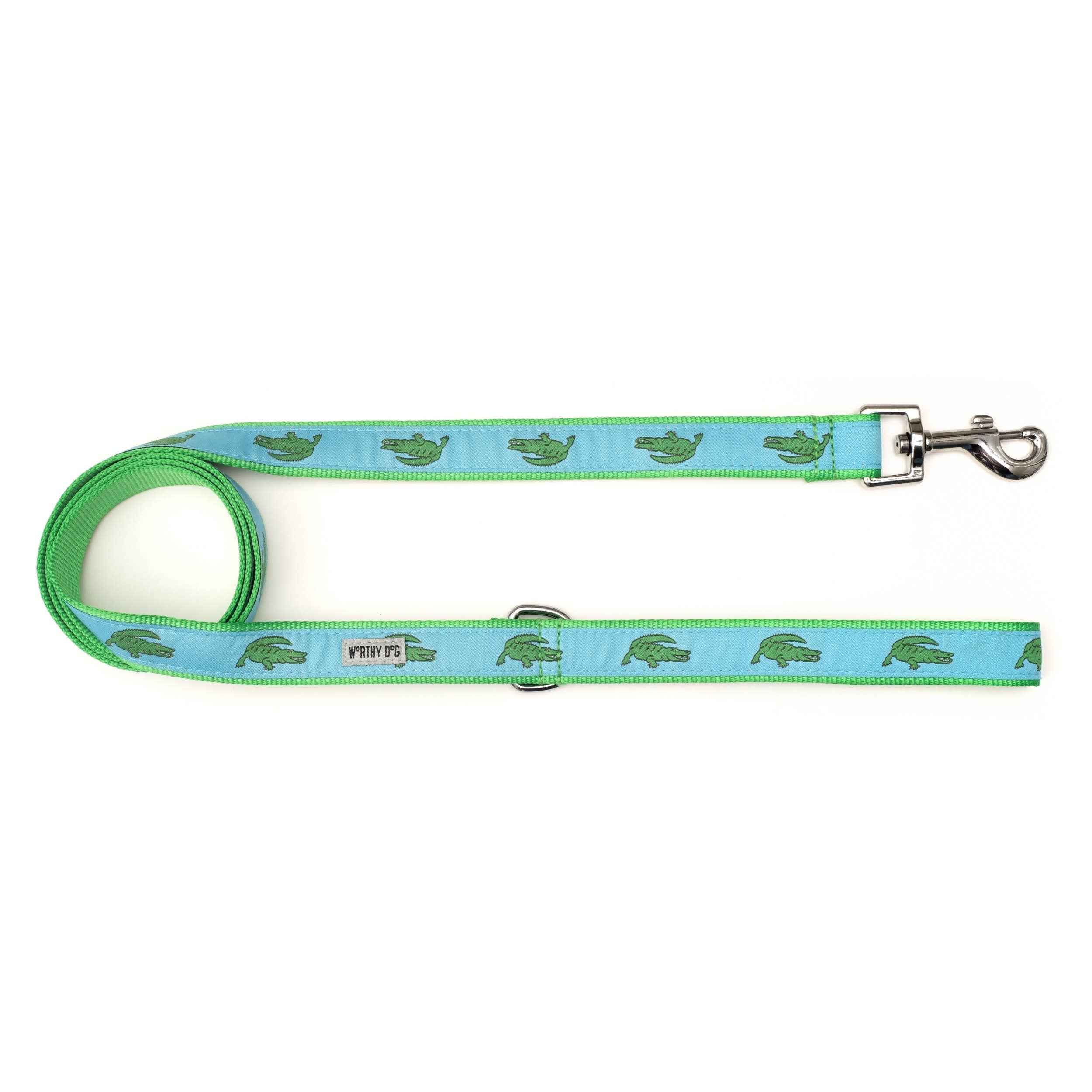 Alligators Leash - The Bougie Pet Boutique
