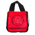 Chewlulemon Tote Bag Squeaker Dog Toy - The Bougie Pet Boutique