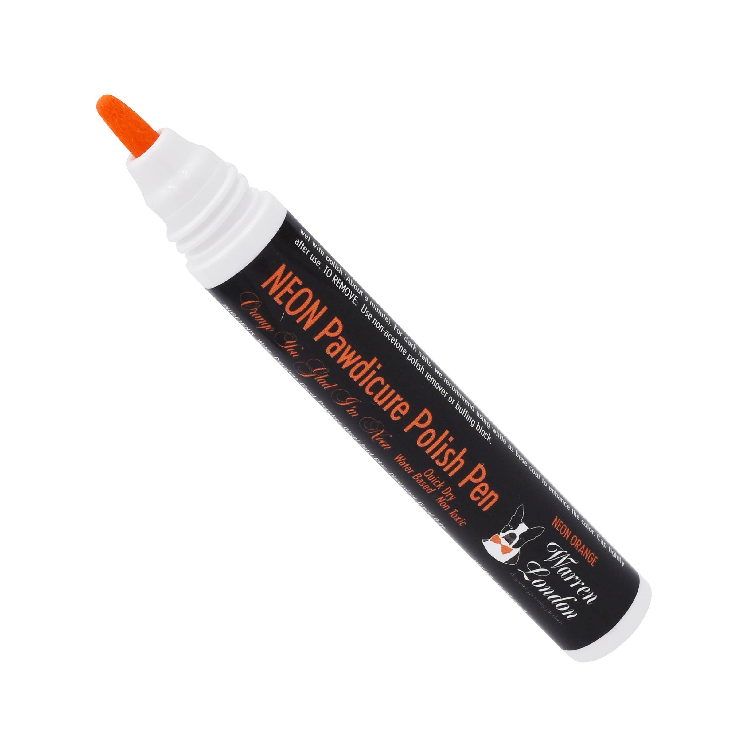 Pawdicure Nail Polish Pen - Quick Dry - 13 Colors - The Bougie Pet Boutique