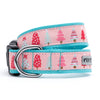 Holiday Trees Collar