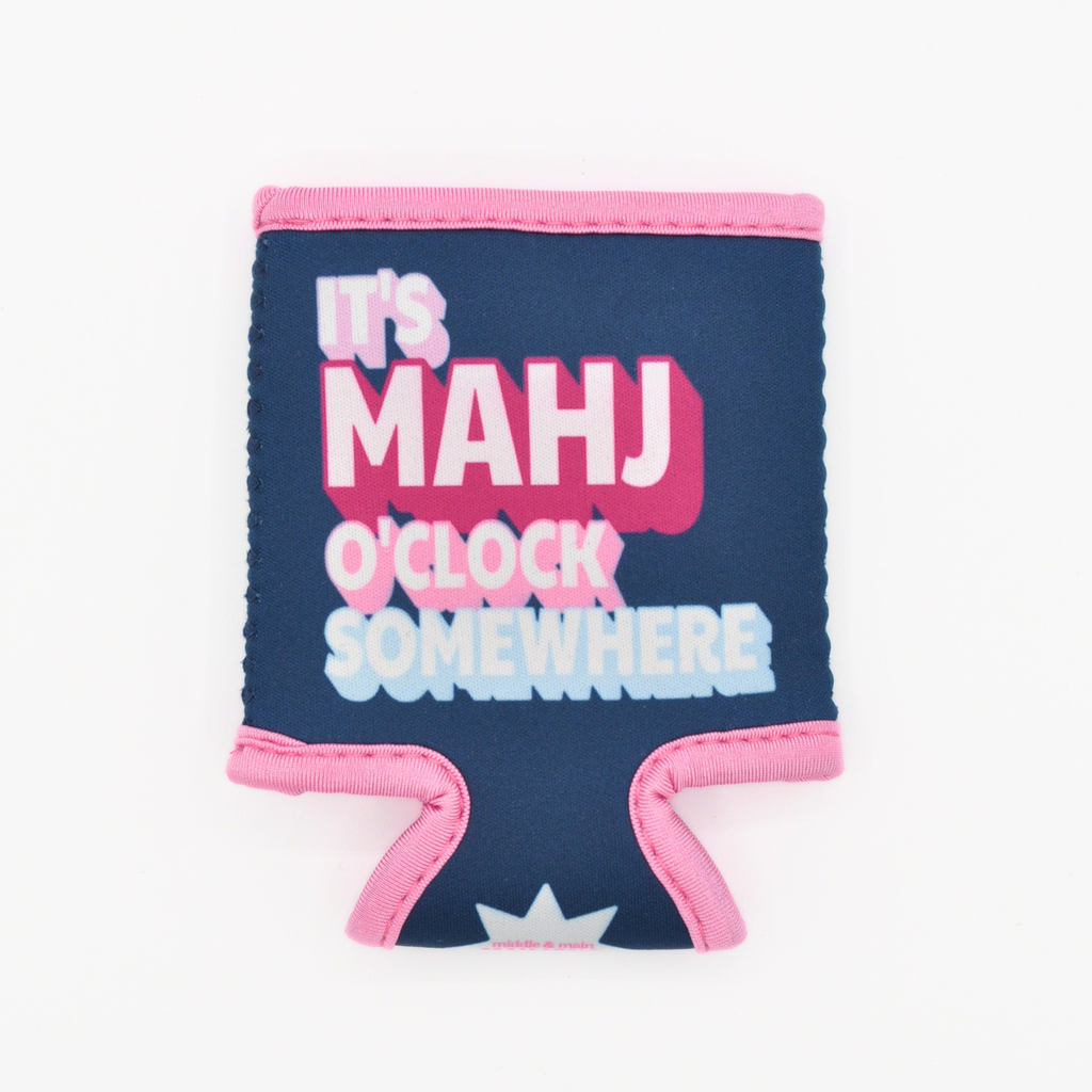 Mahjong Coozies Middle & Main Mahjong