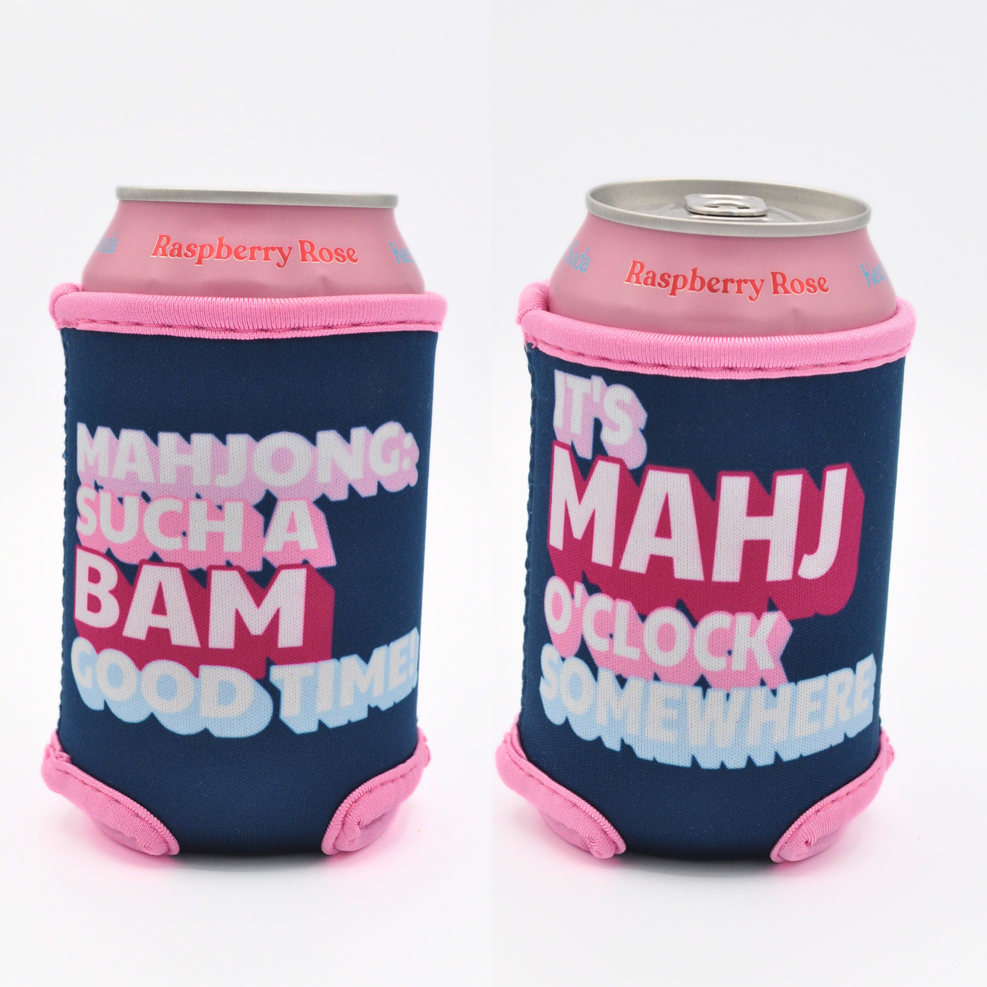 Mahjong Coozies Middle & Main Mahjong