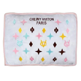 Chewy Vuiton Bed - The Bougie Pet Boutique