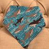 Sharks Swimming Smooth Bandana