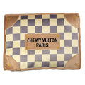 Chewy Vuiton Bed - The Bougie Pet Boutique