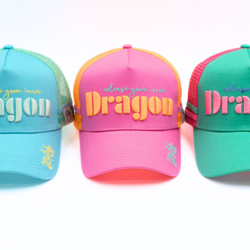 MAHJONG HAT | Release Your Inner Dragon My Fair Mahjong