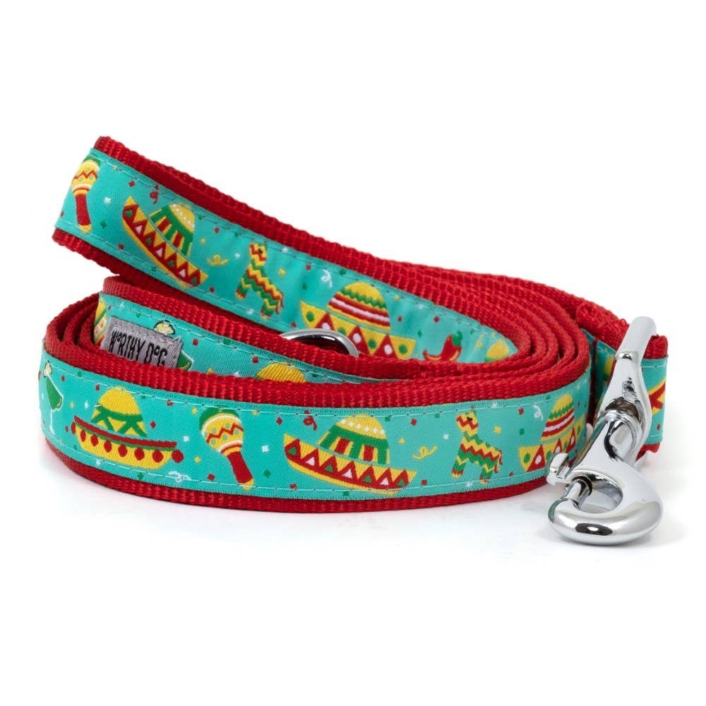 Cinco de Mayo Leash - The Bougie Pet Boutique