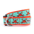 Crabs Collar - The Bougie Pet Boutique