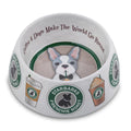 Starbarks Food/Water Bowl Set - The Bougie Pet Boutique