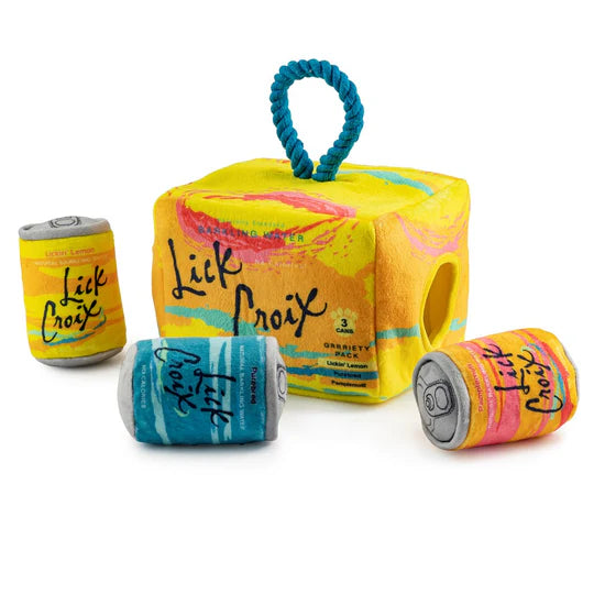 LickCroix - Grrriety Pack - The Bougie Pet Boutique