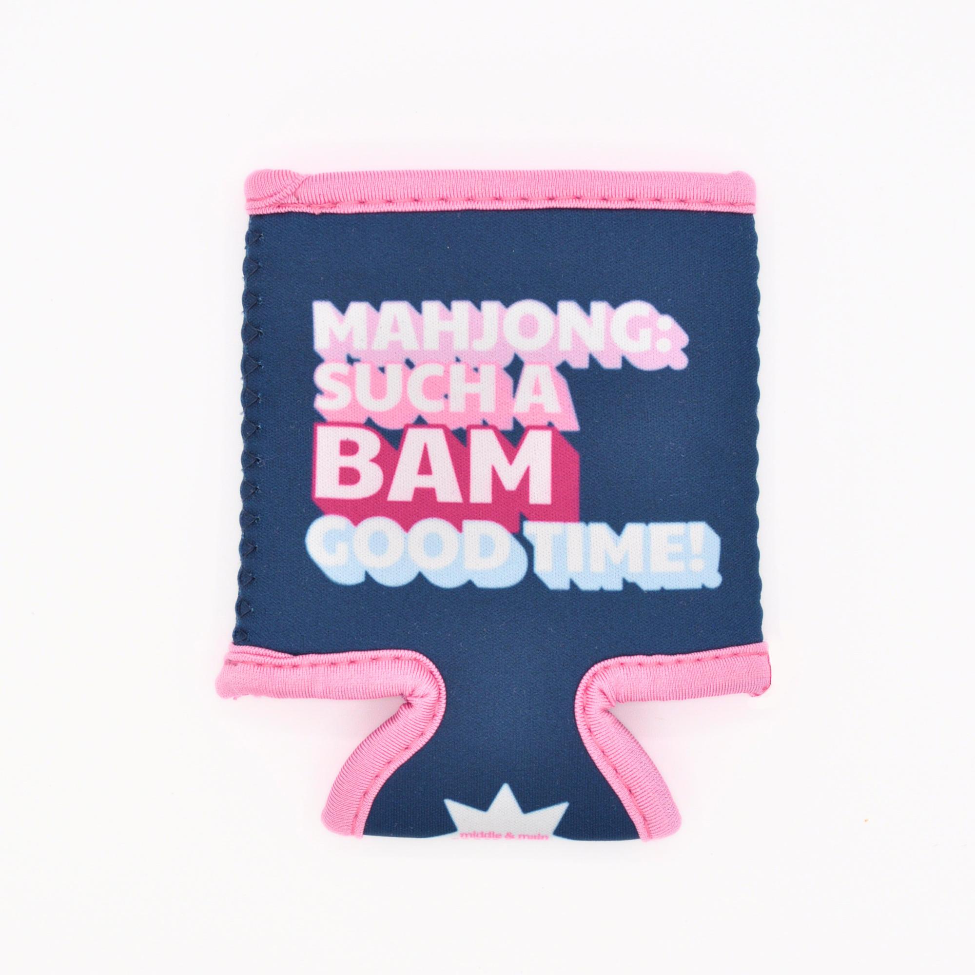 Mahjong Coozies Middle & Main Mahjong