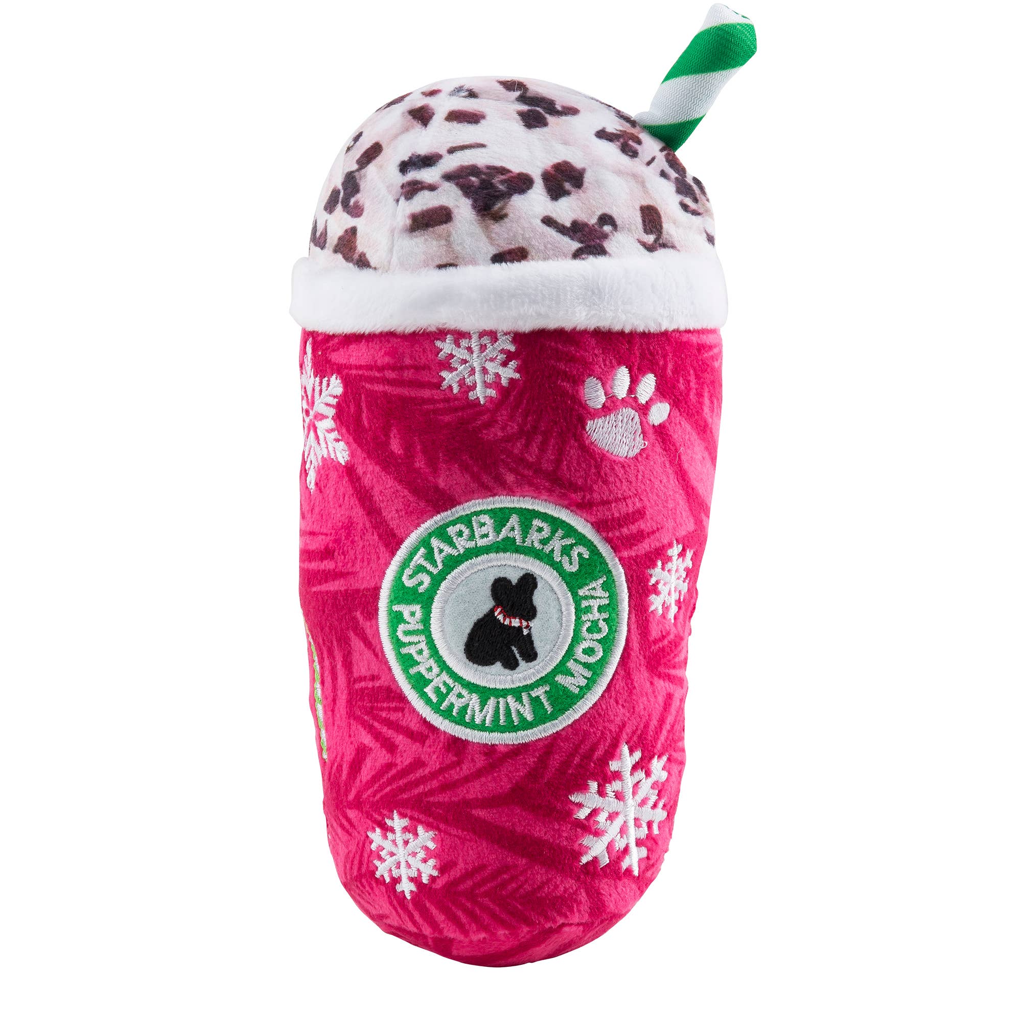 Original Puppermint Mocha Stocking Stuffers Christmas Dog - The Bougie Pet Boutique