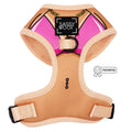Dog Adjustable Harness - Bikini Bod - The Bougie Pet Boutique