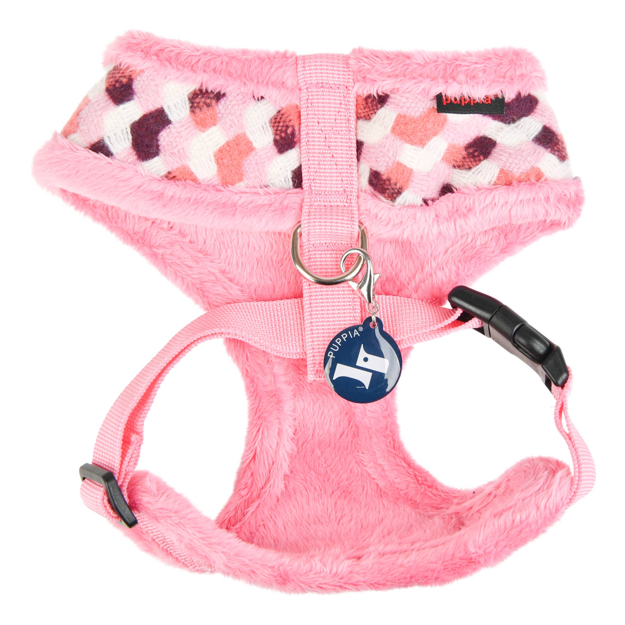ARDEN DOG HARNESS OVER-THE-HEAD ADJUSTBALE CHECKERED Puppia International Inc.