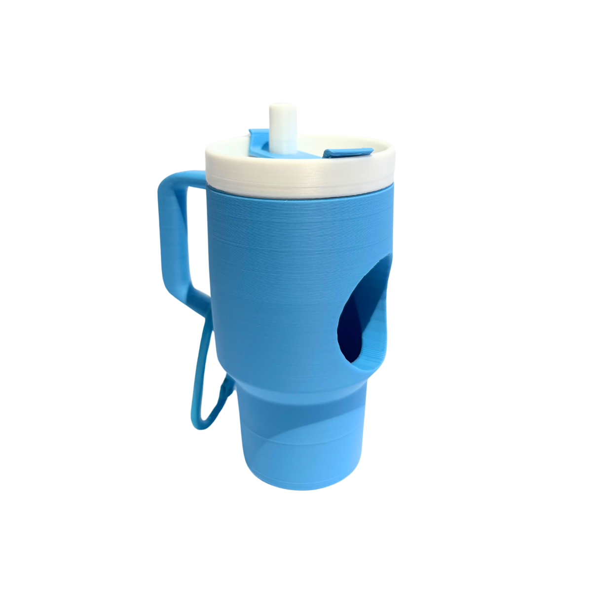 Tumbler Dog Waste Bag Holder Puppy Barkin