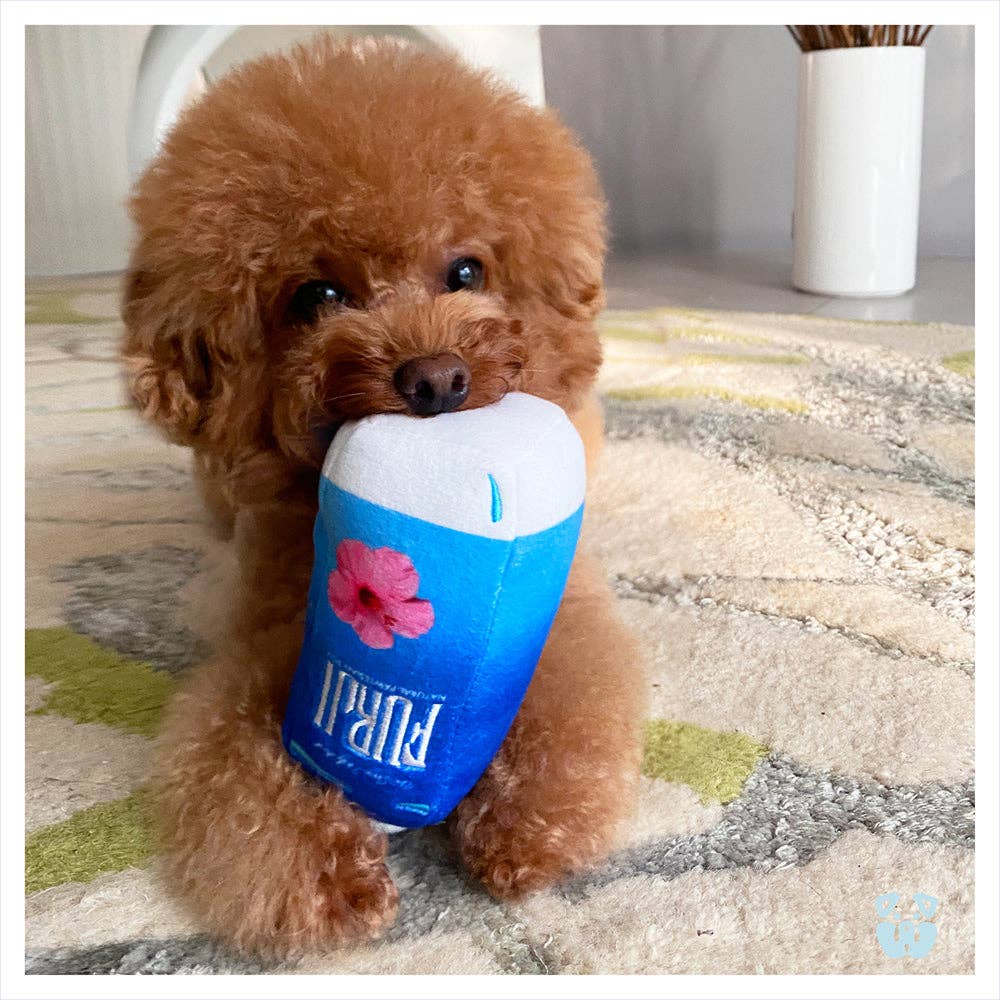 Furji Plush Dog Toy