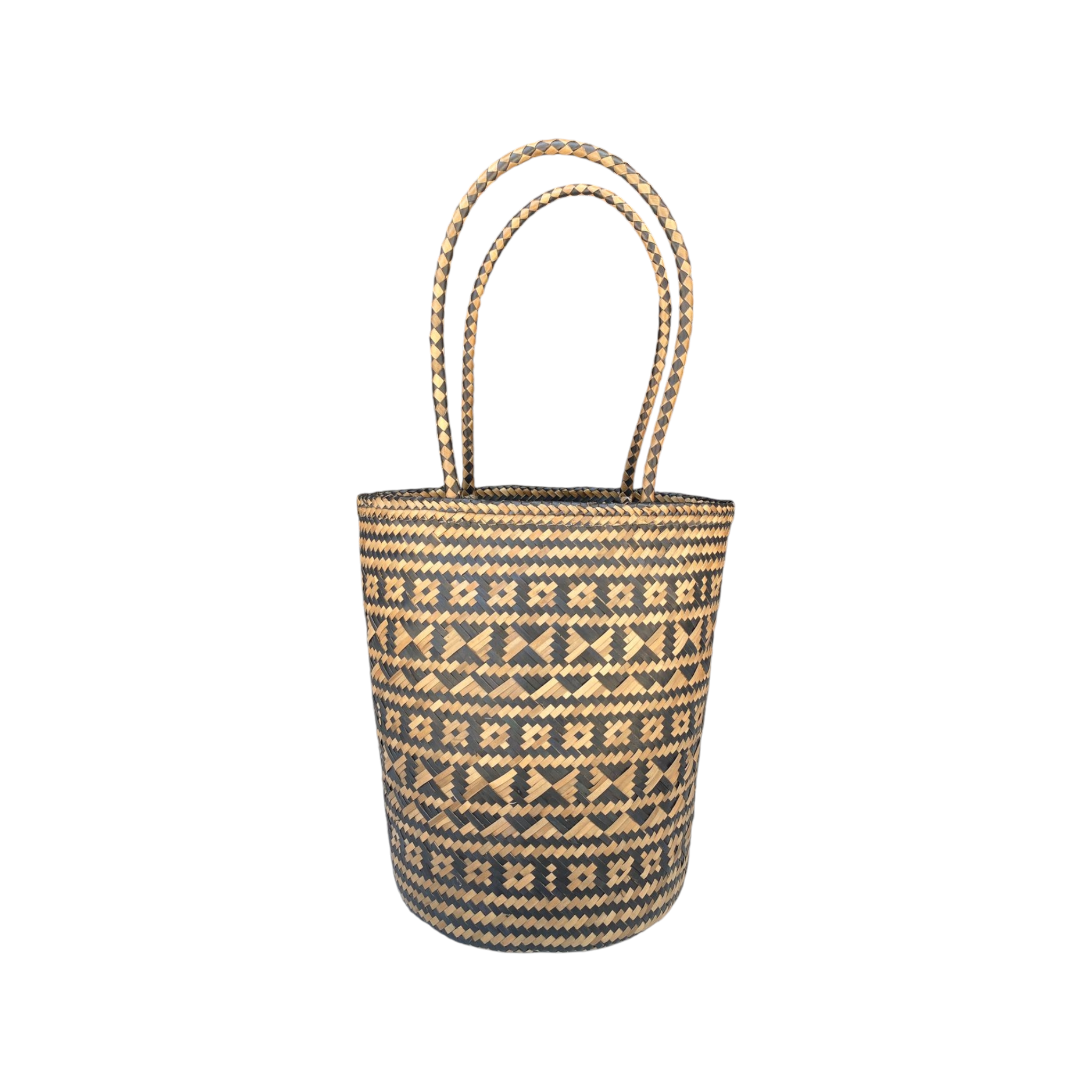 Palm Leaf Market Tote The Artisan and Company