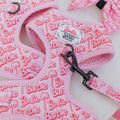 Dog Adjustable Harness - Malibu - The Bougie Pet Boutique