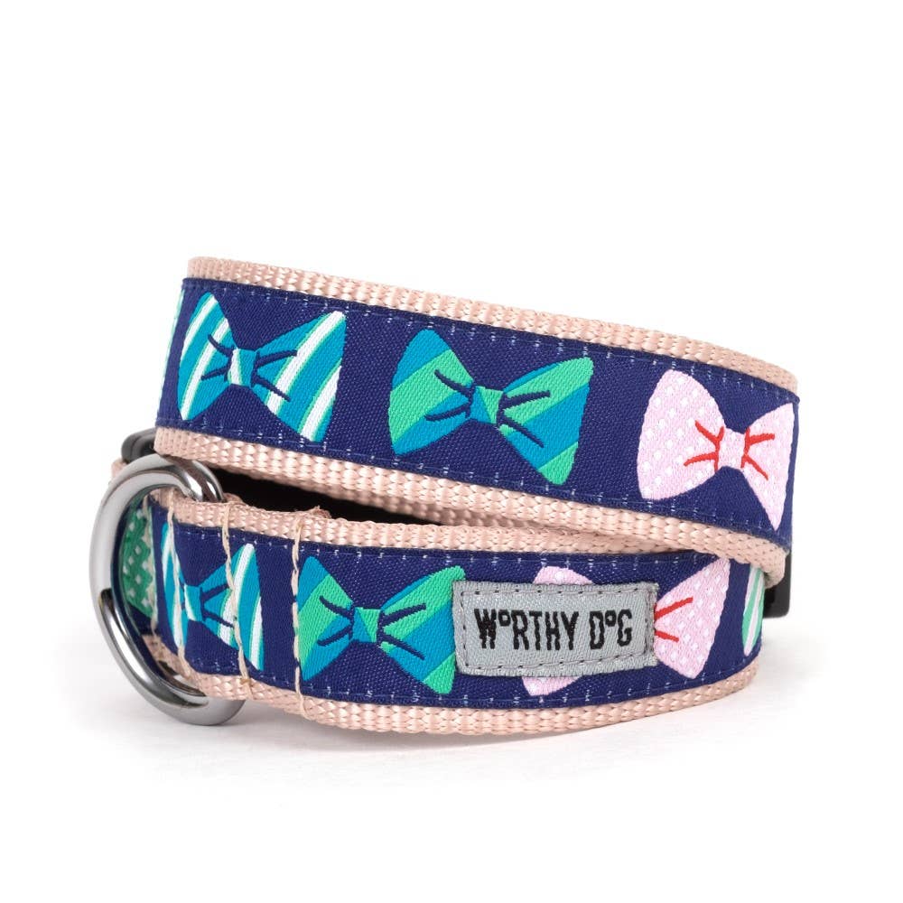 Bow Ties Collar - The Bougie Pet Boutique