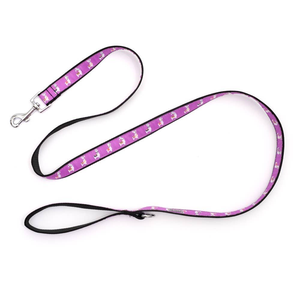 Llamas Lead - The Bougie Pet Boutique
