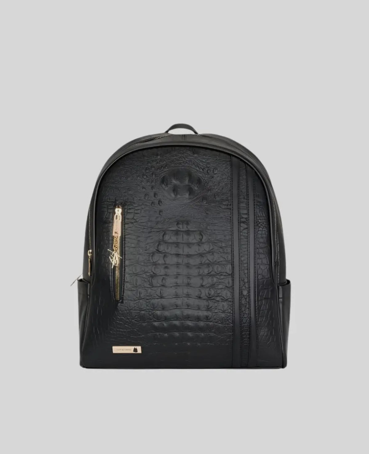 PRE-ORDER Apollo 2 Tombstone Backpack in Black - The Bougie Pet Boutique