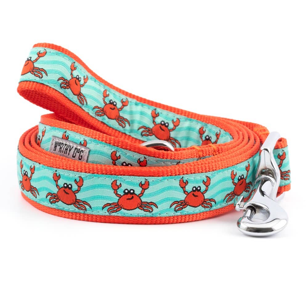 Crabs Lead - The Bougie Pet Boutique