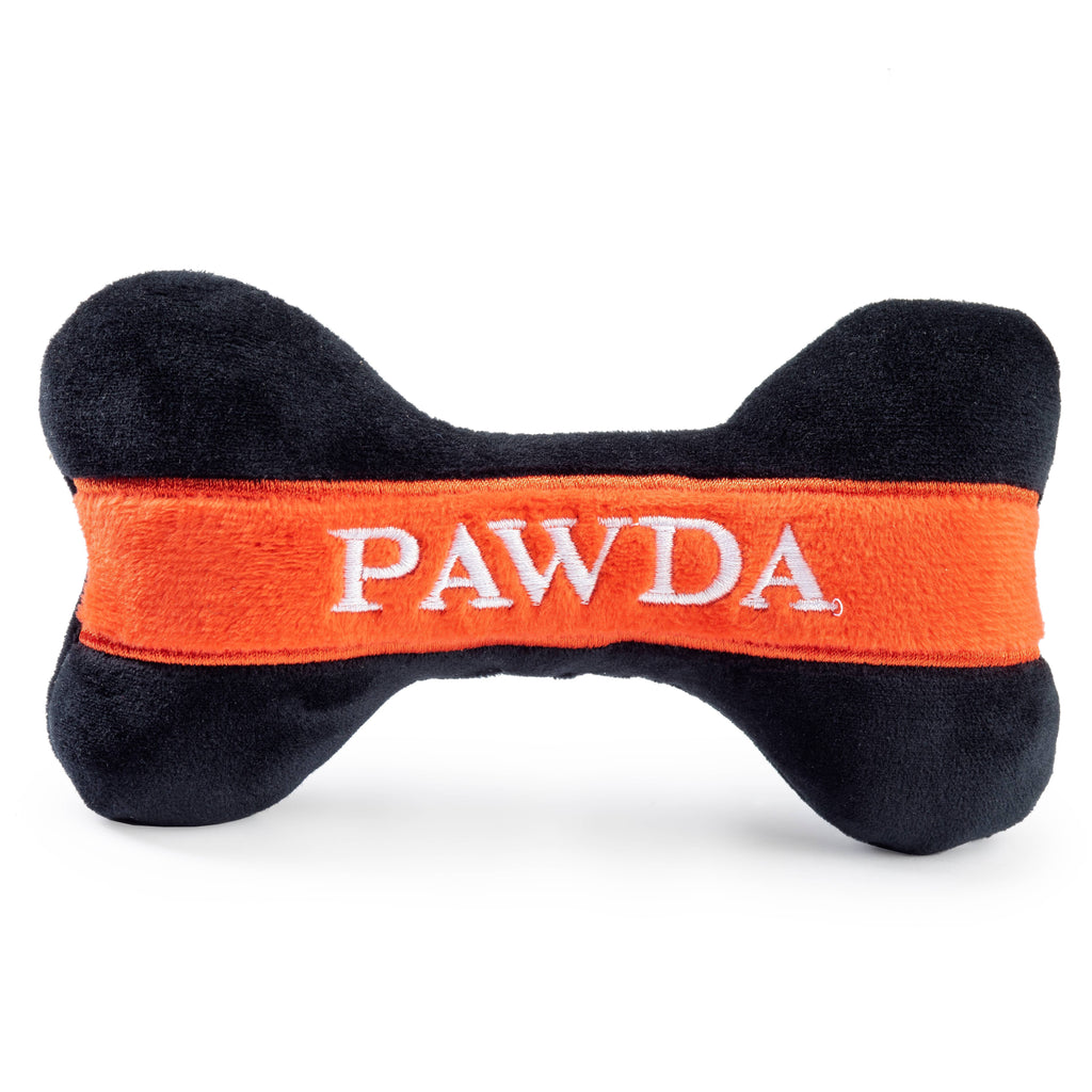Pawda Bone Squeaker Dog Toy - The Bougie Pet Boutique