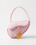 Pink Dogior Saddle Bag Haute Diggity Dog