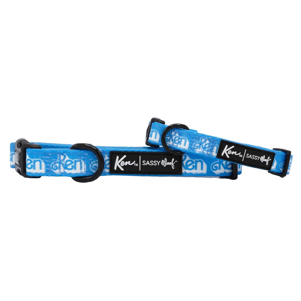 Dog Collar - KEN™ - The Bougie Pet Boutique
