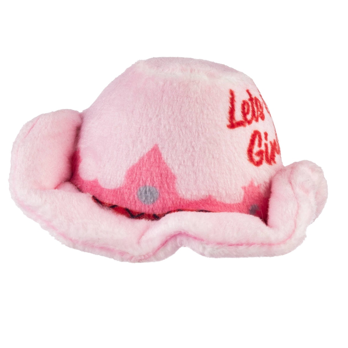 Kitty Cowgirl Western Catnip Cat Toy Haute Diggity Dog