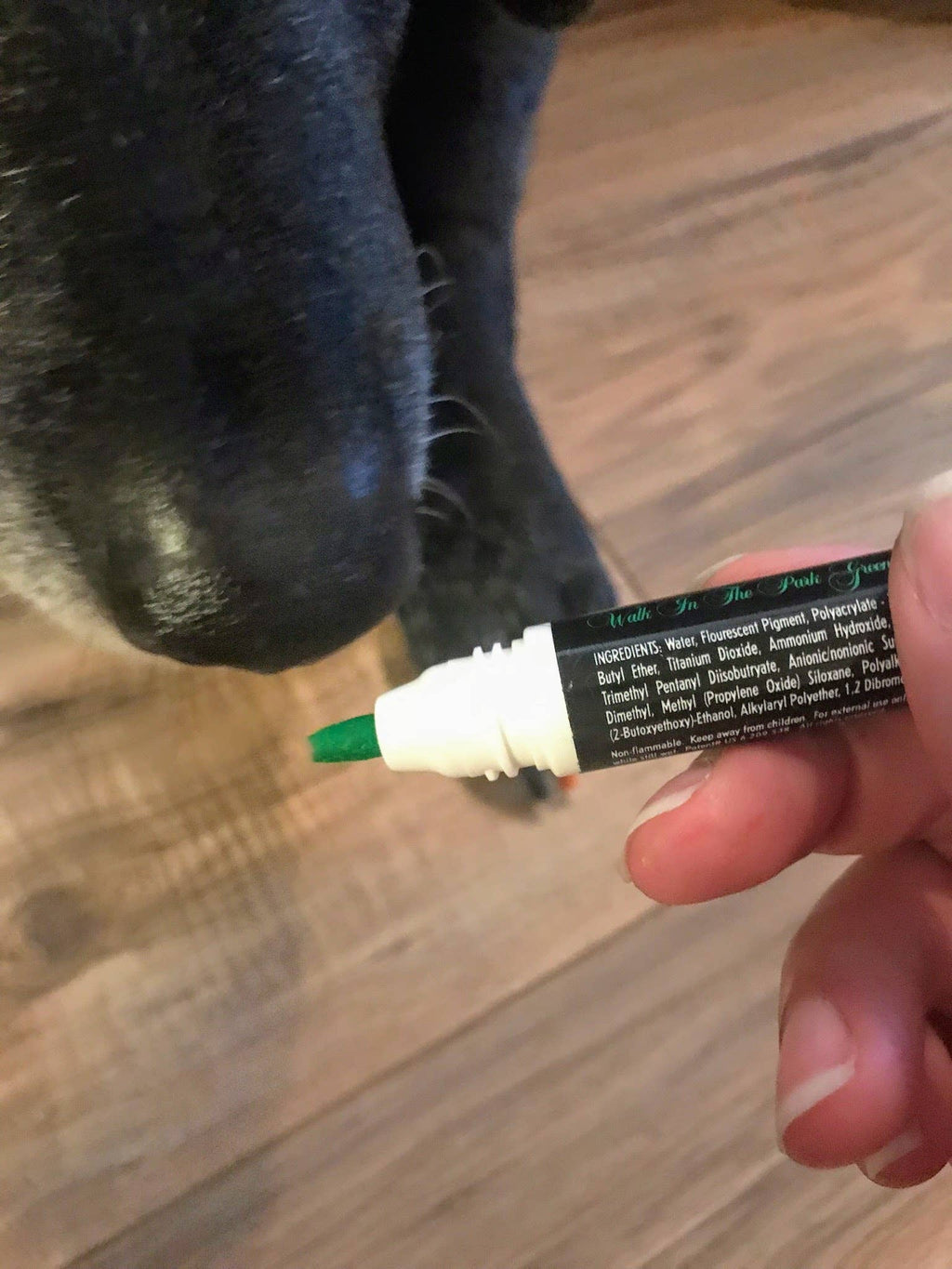 Pawdicure Nail Polish Pen - Quick Dry - 13 Colors - The Bougie Pet Boutique