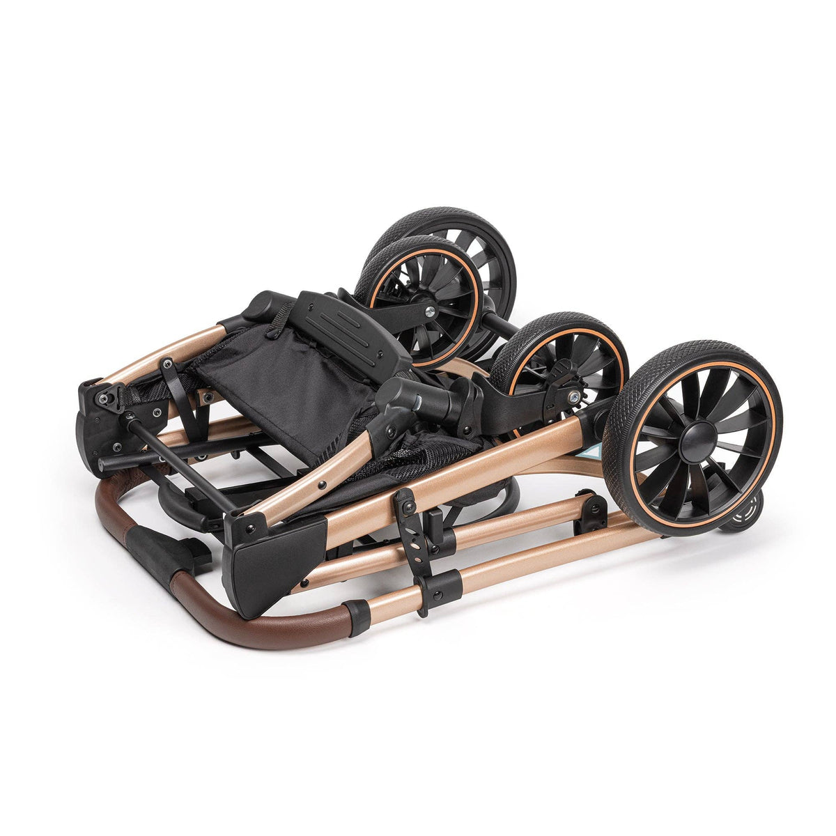 Signature Legacy Pet Stroller + Removable Cradle Dogline
