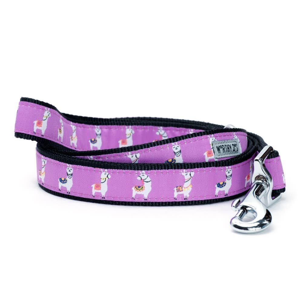 Llamas Lead - The Bougie Pet Boutique