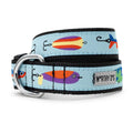 Gone Fishin' Collar - The Bougie Pet Boutique