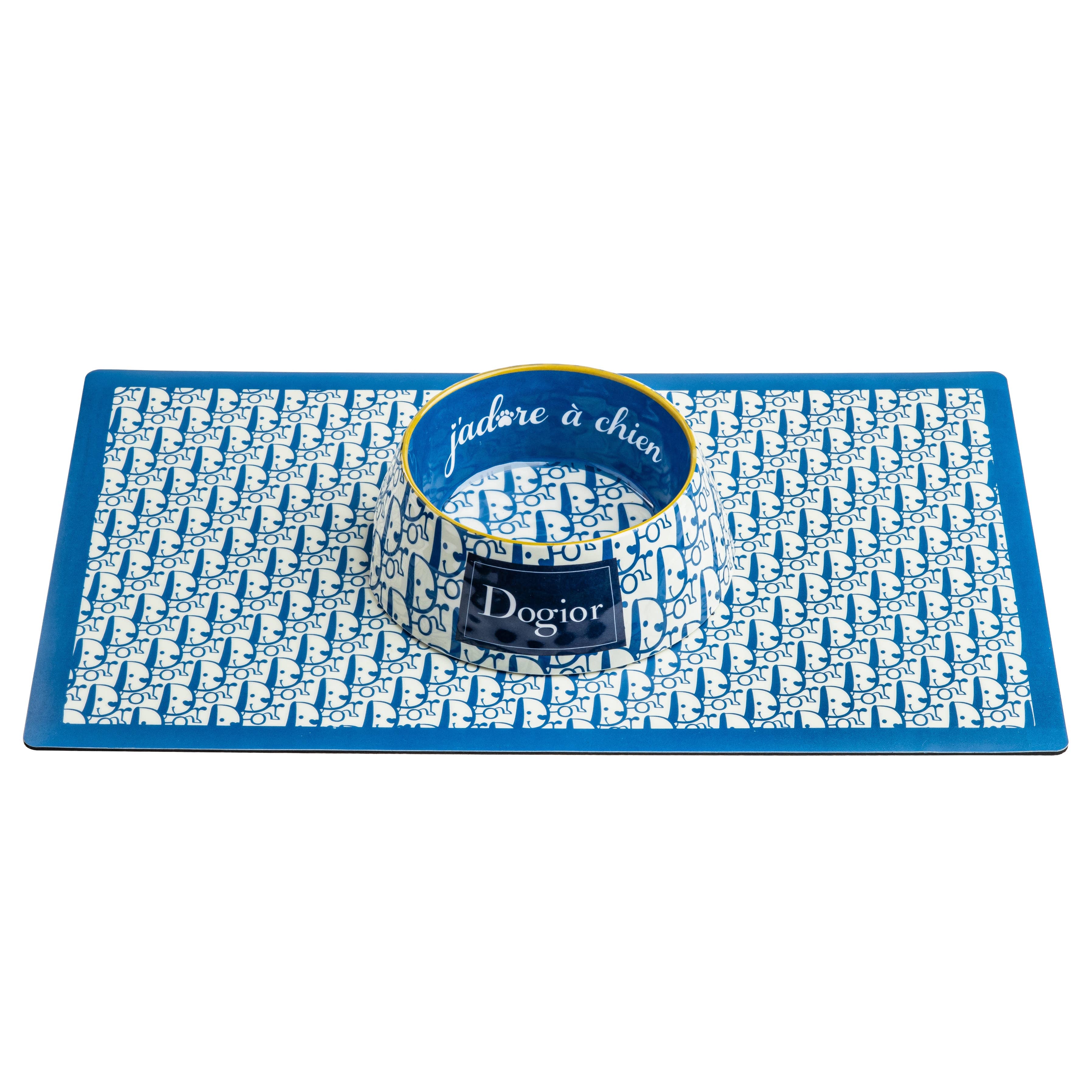 Dogior Placemat Haute Diggity Dog
