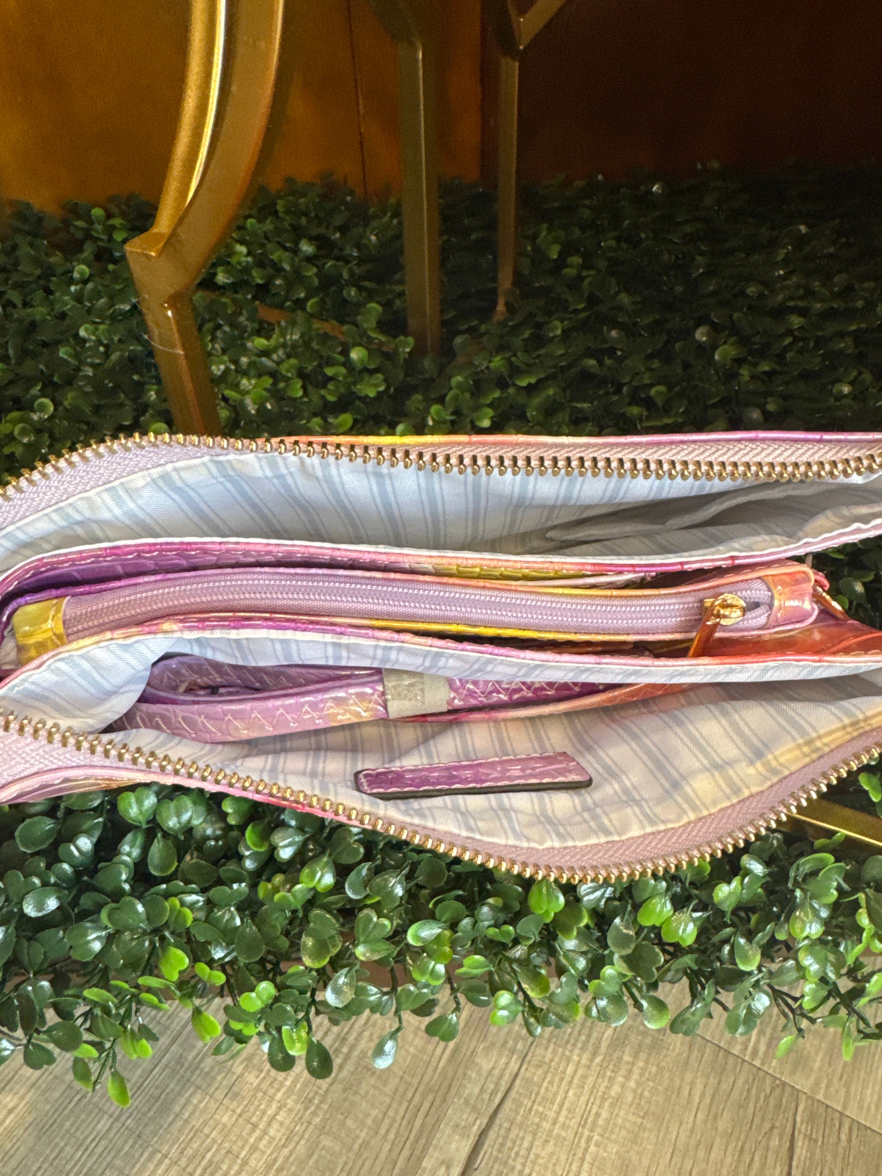 Fuchsia Multi Clutch The Bougie Pet Boutique